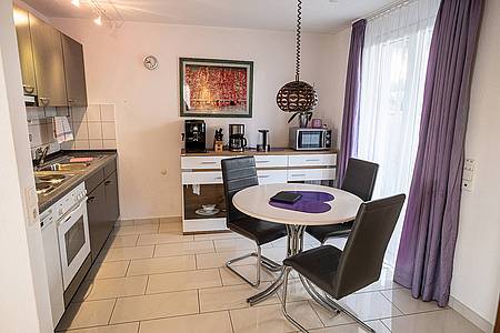 Atelierhaus am Bodensee Ferienwohnung